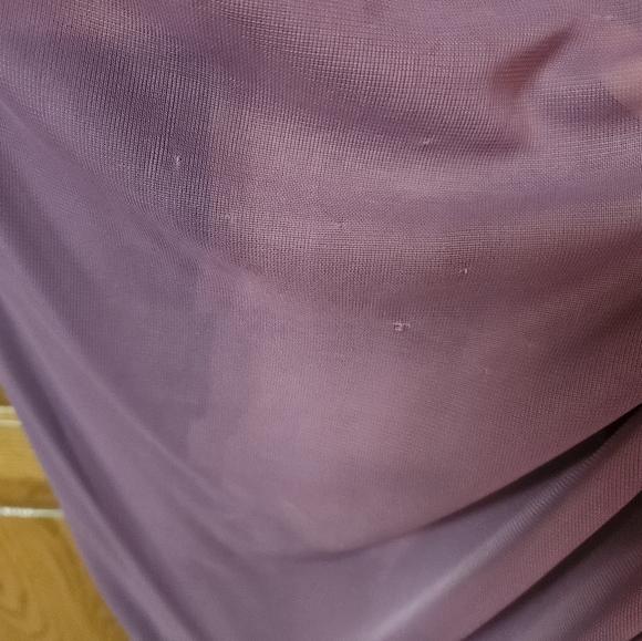 David's bridal Iris Halter dress. - Picture 2 of 10